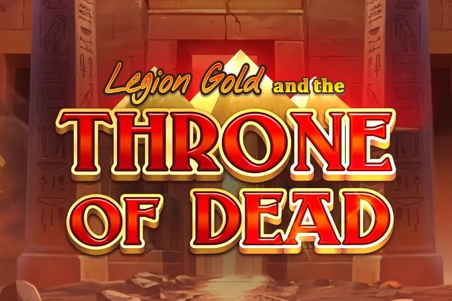 Legion Gold and the Throne of Dead slot preview