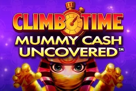 Climb Time Mummy Cash Uncovered slot preview