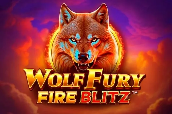 Wolf Fury Fire Blitz slot preview