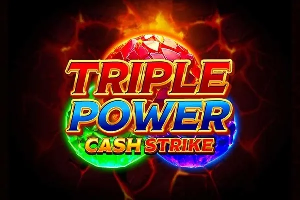 Triple Power Cash Strike slot preview