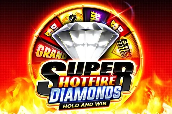 Super Hotfire Diamonds slot preview