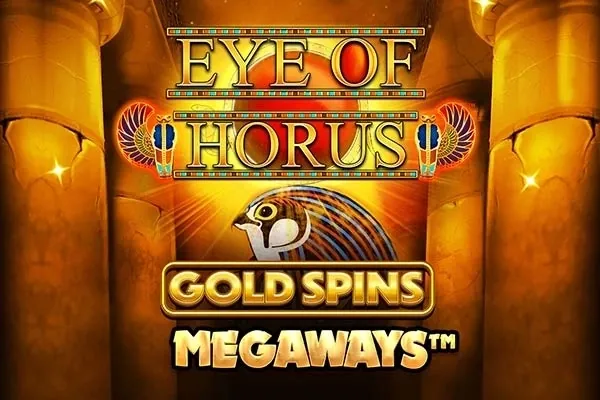 Eye of Horus Gold Spins Megaways slot preview