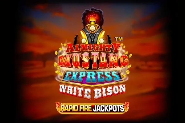 Almighty Mustang Express 2 slot preview