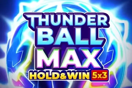 Thunderball Max slot preview