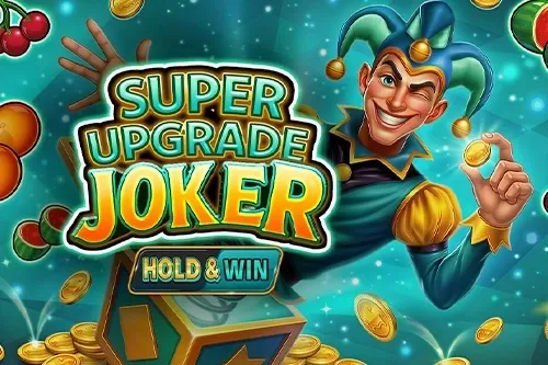 Super Upgrade Joker slot preview