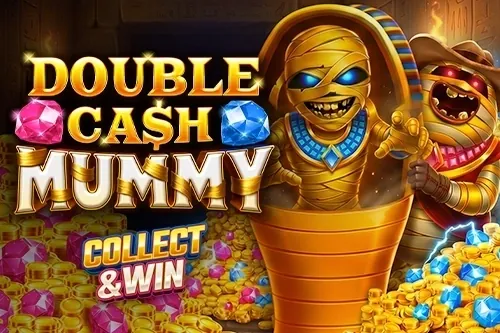Double Cash Mummy slot preview