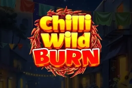 Chilli Wild Burn slot preview