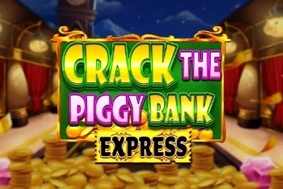 Crack The Piggy Bank Express slot preview