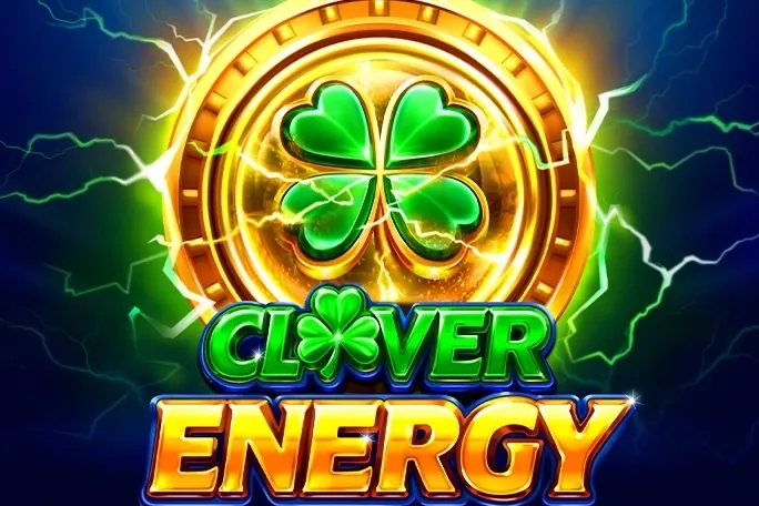 Clover Energy slot preview