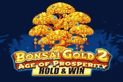 Bonsai Gold 2: Age of Prosperity slot preview