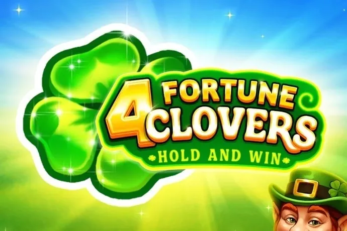 4 Fortune Clovers slot preview