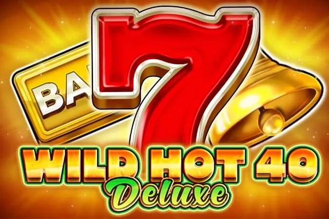 Wild Hot 40 Deluxe slot preview
