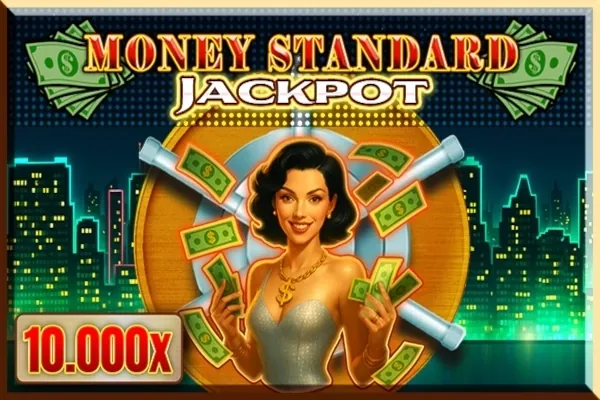 Money Standard Jackpot slot preview