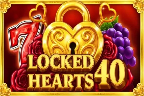 Locked Hearts 40 slot preview