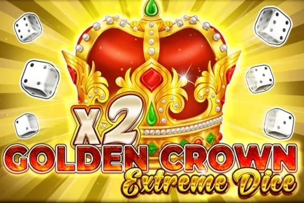 Golden Crown Extreme Dice slot preview