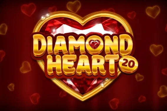 Diamond Heart 20 slot preview