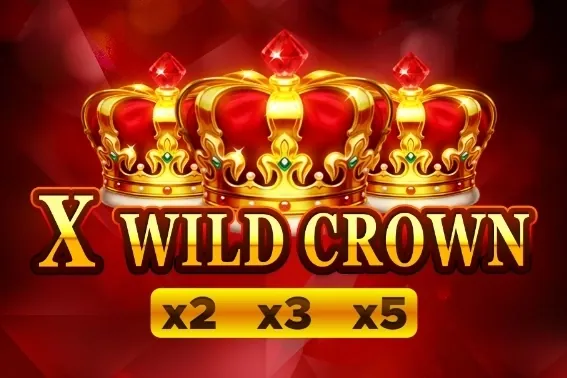 X Wild Crown slot preview