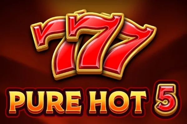 Pure Hot 5 slot preview