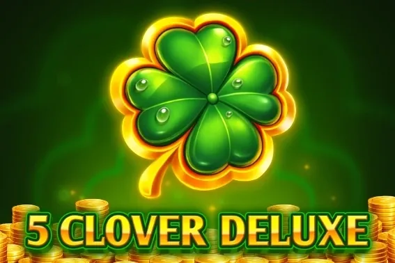 5 Clover Deluxe slot preview