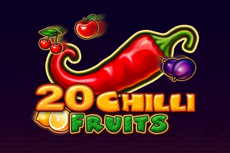 20 Chilli Fruits slot preview