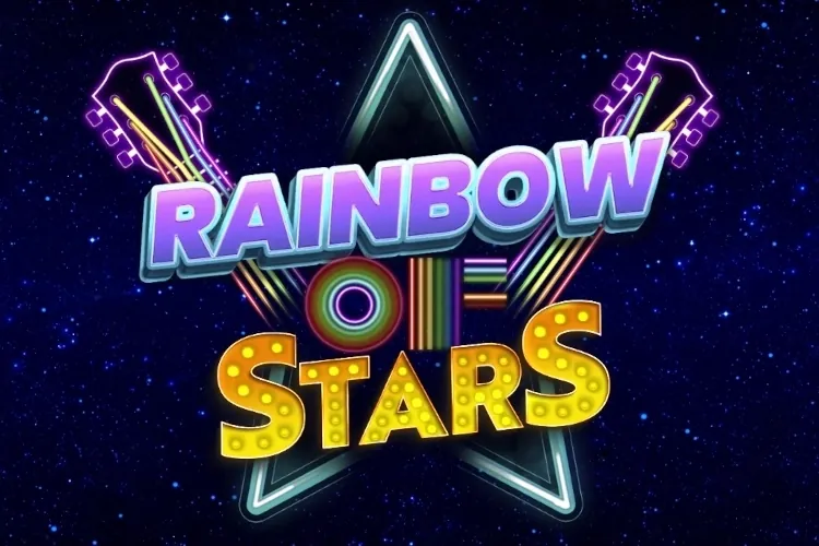 Rainbow of Stars slot preview