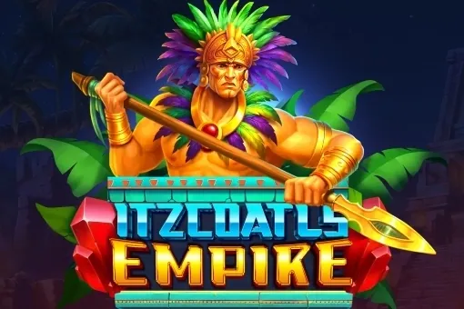Itzcoatls Empire slot preview