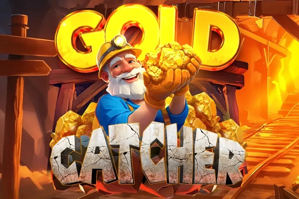 Gold Catcher slot preview
