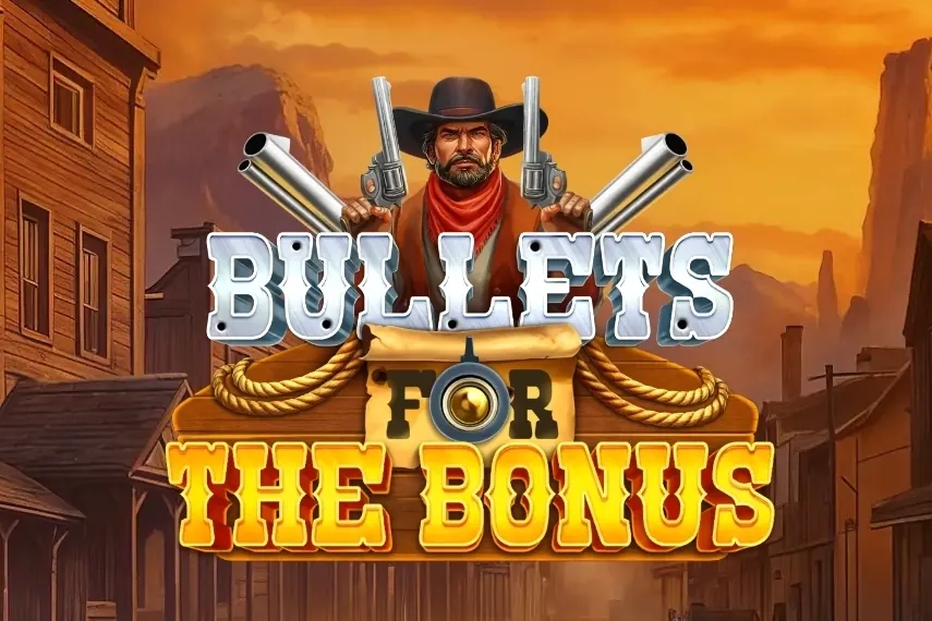 Bullets For The Bonus slot preview