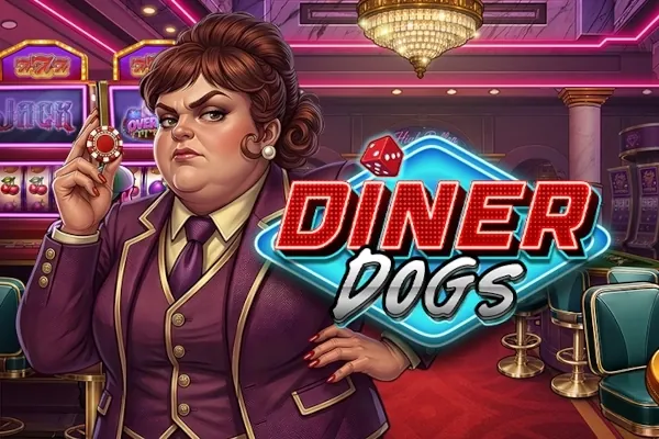 Diner Dogs slot preview