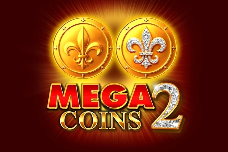 Mega Coins 2 slot preview