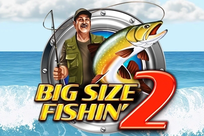 Big Size Fishin' 2 slot preview