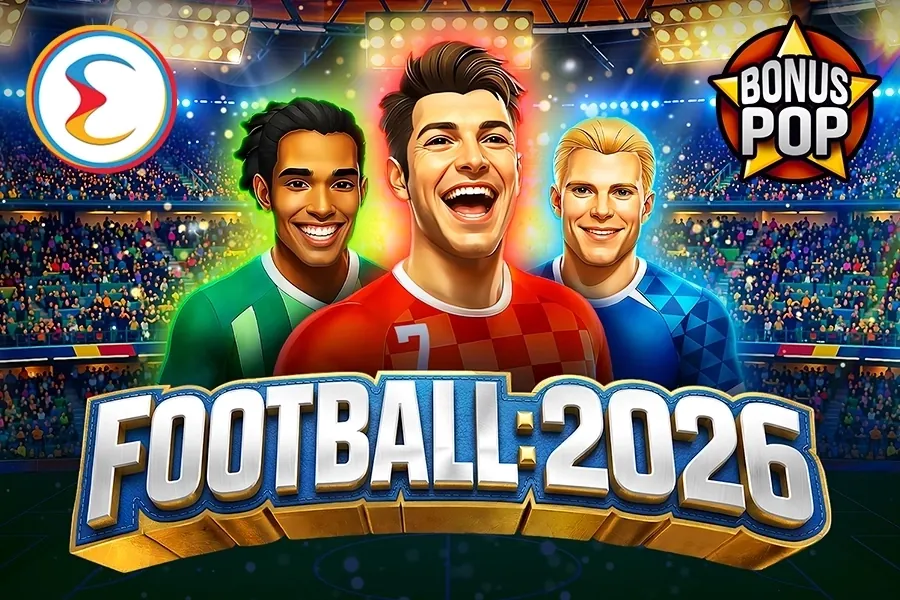 Football 2026 slot preview