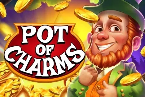 Pot of Charms slot preview