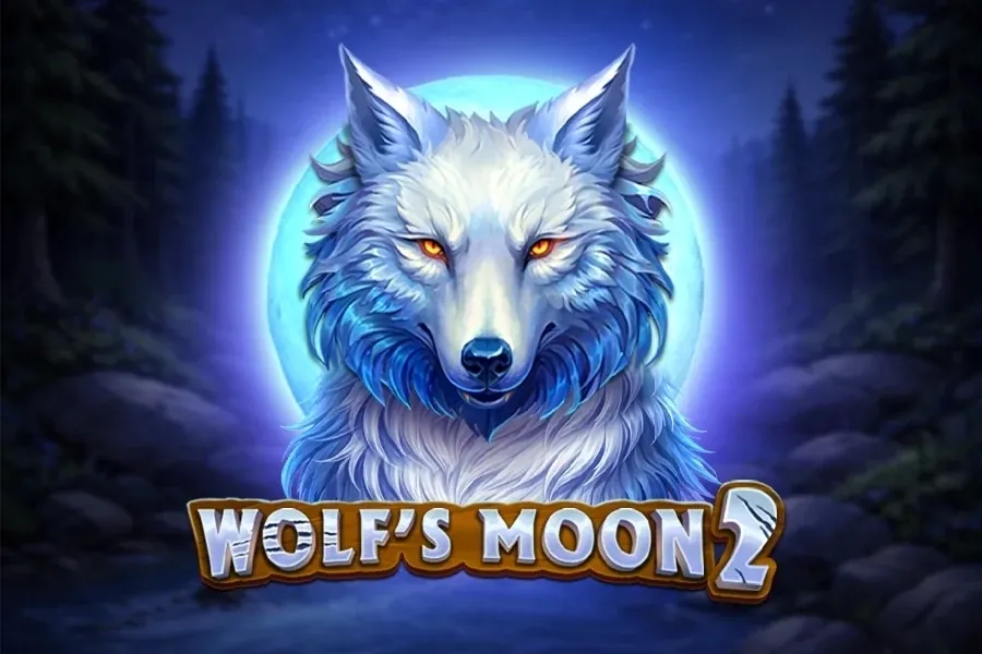 Wolf's Moon 2 slot preview
