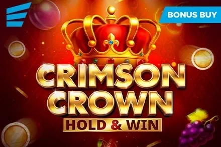 Crimson Crown slot preview