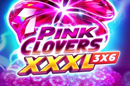Pink Clovers XXXL: Hold and Win slot preview