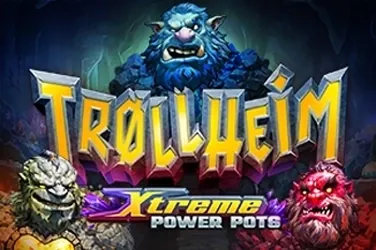 Trollheim slot preview