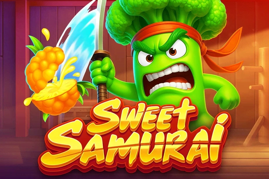 Sweet Samurai slot preview