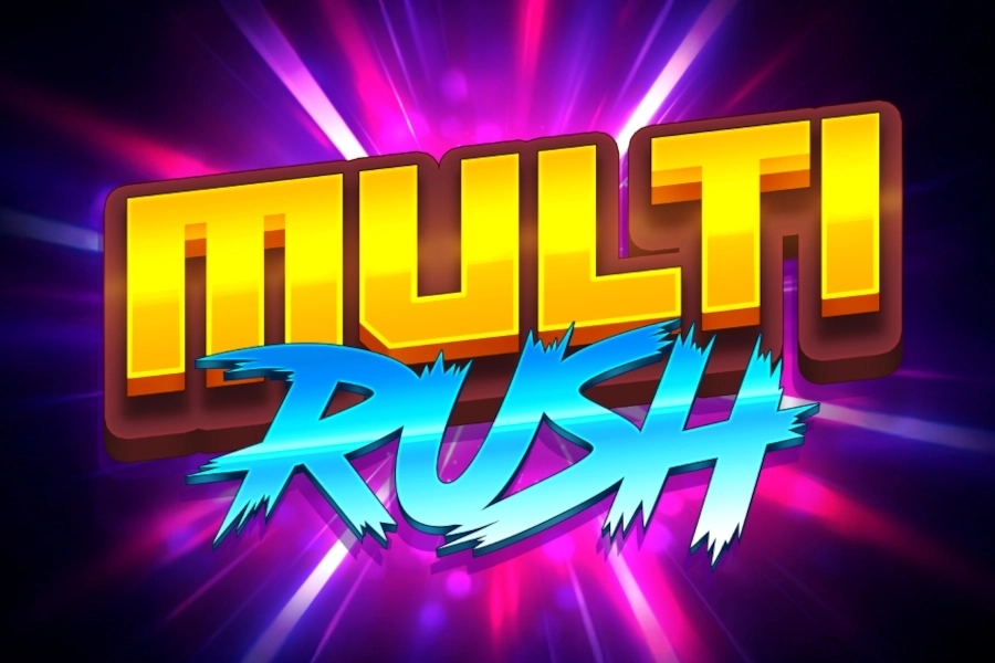 Multi Rush slot preview