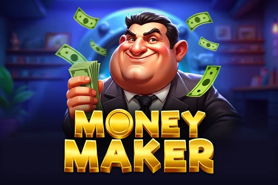 Money Maker slot preview