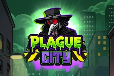 Plague City slot preview