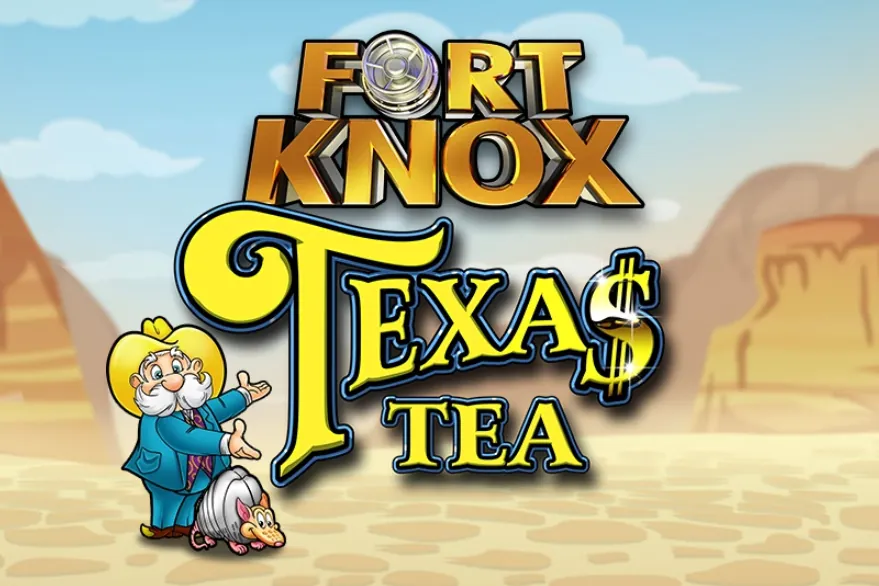 Fort Knox Texas Tea slot preview