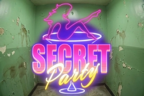 Secret Party slot preview