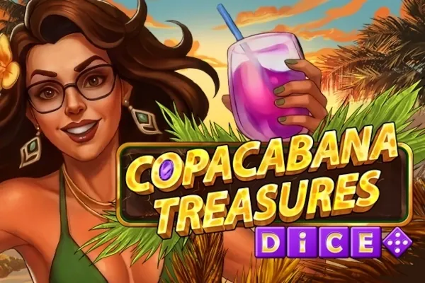 Copacabana Treasures Dice slot preview