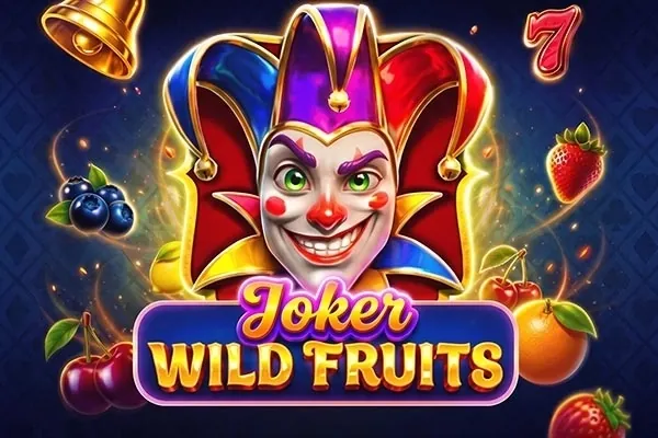 Joker Wild Fruits slot preview