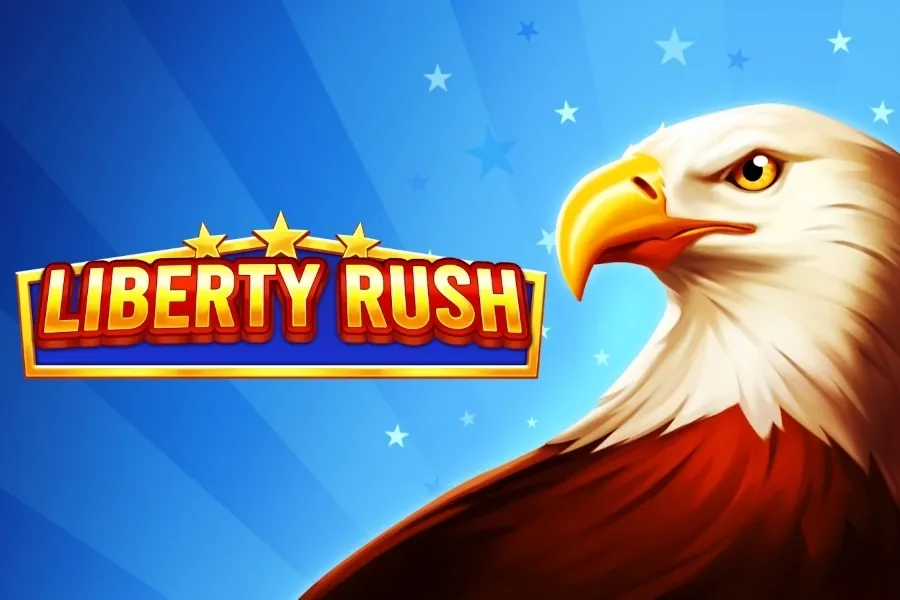 Liberty Rush slot preview
