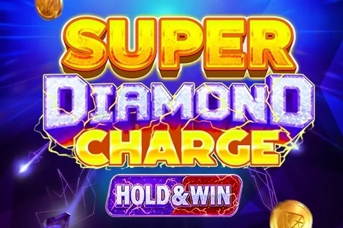 Super Diamond Charge slot preview