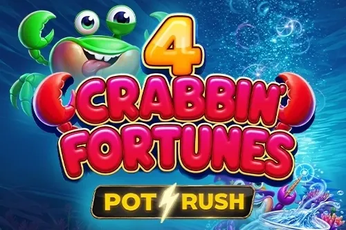 4 Crabbin' Fortunes slot preview