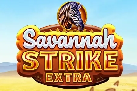 Savannah Strike Extra slot preview