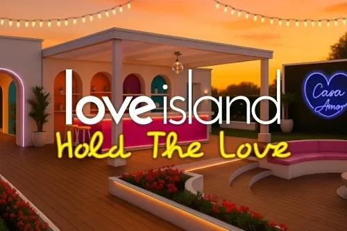 Love Island - Hold The Love slot preview